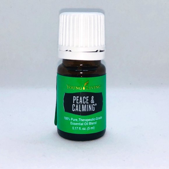 Young Living Essential Oil : Peace and Calm